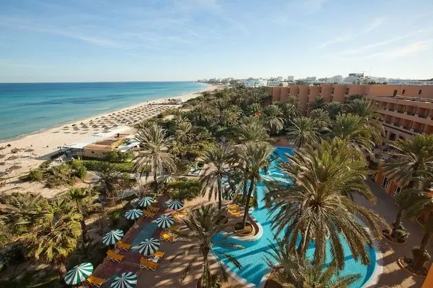 El Ksar Resort & Thalasso