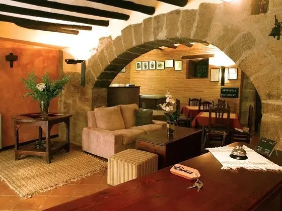 El Lagar Del Vero - Lobi