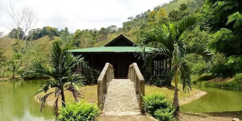 El Lago - Finca Agrituristica