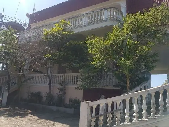 El-Lizi Guesthouse - Dış Mekan