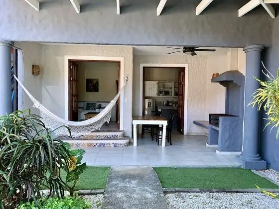Hotel El Manglar - Dış Mekan