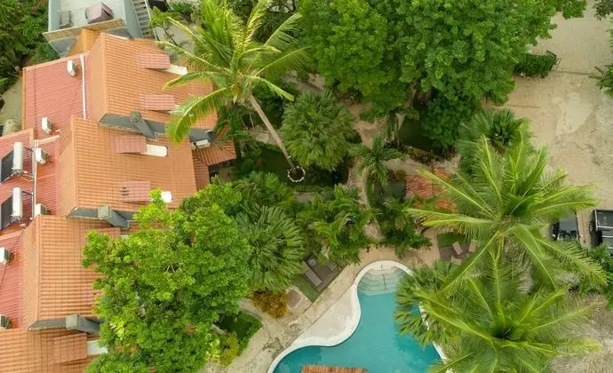 Hotel El Manglar - Havuz