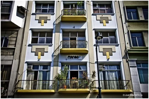 El Manso Boutique Hostal
