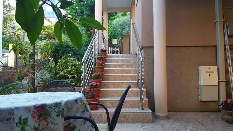 El Mar Apartments - Dış Mekan