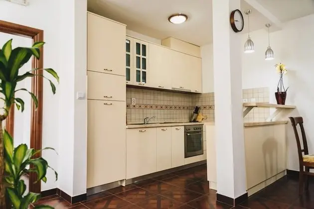 El Mar Apartments - Mutfak