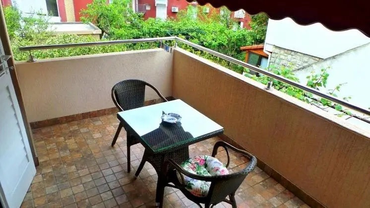 El Mar Apartments - Oda Düzeni