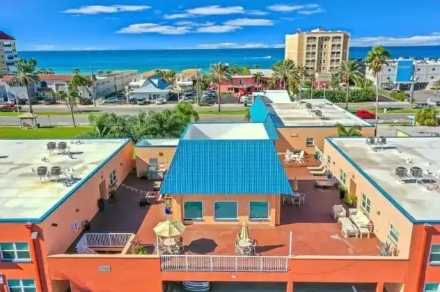 EL Mar Condo 103