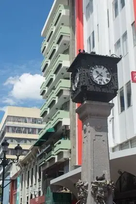 Hotel El Maragato - Dış Mekan