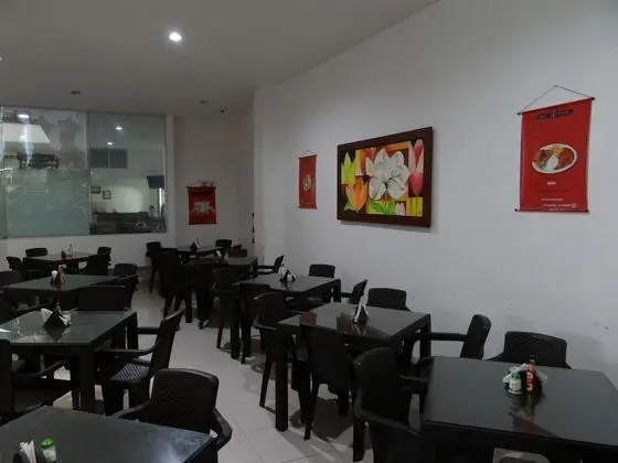 Hotel el Meson de las Flores - Yerinde Yemek