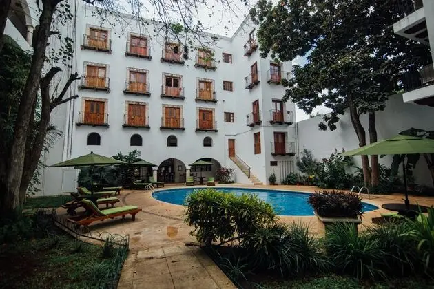 El Meson del Marques - Havuz