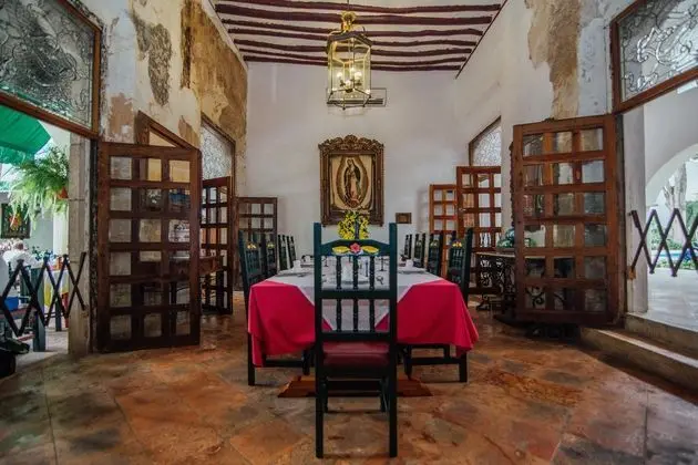 El Meson del Marques - Yeme / İçme