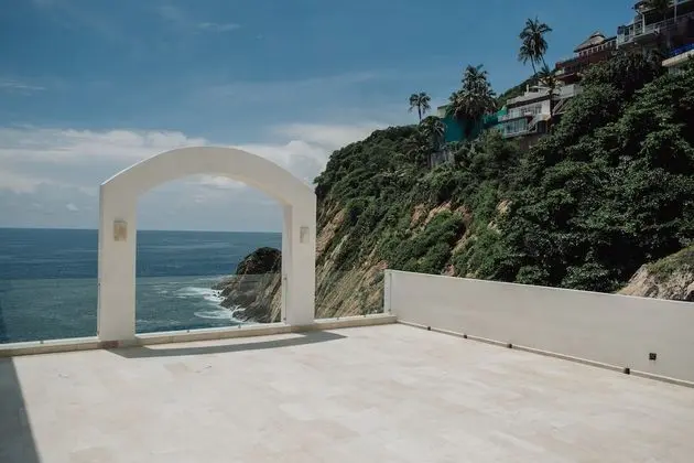 El Mirador Acapulco - Dış Mekan