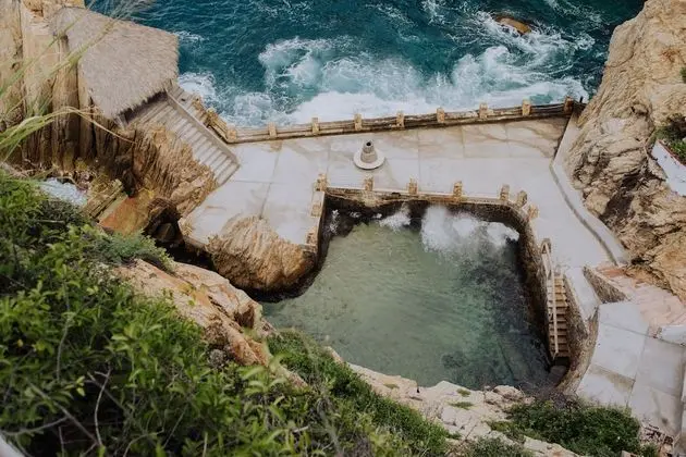 El Mirador Acapulco - Havuz