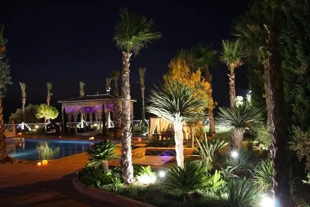 Hotel El Mirador - Dış Mekan