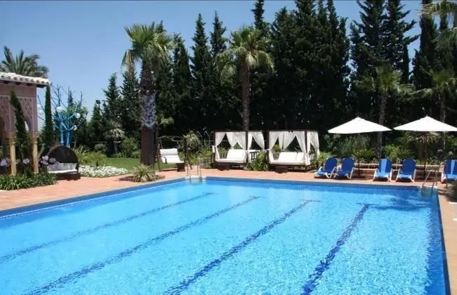Hotel El Mirador - Havuz