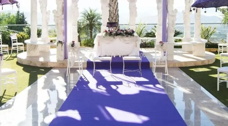 Hotel El Mirador - Yerinde Yemek