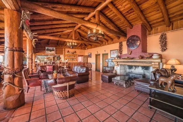 Hotel El Mirador by Balderrama Collection Hotel - Lobi