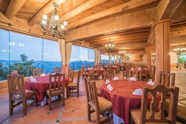 Hotel El Mirador by Balderrama Collection Hotel - Yerinde Yemek