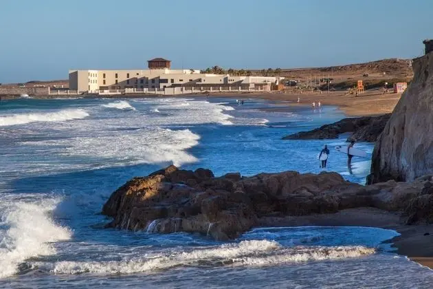El Mirador de Fuerteventura - Havuz