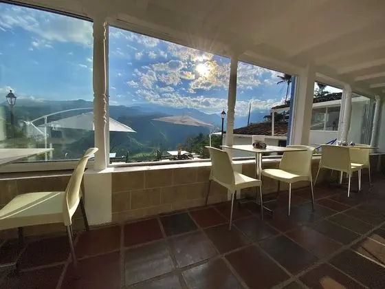 Hotel El Mirador del Cocora - Yerinde Yemek
