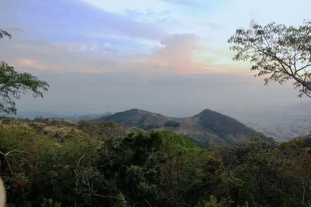 El Mirador - Dış Mekan