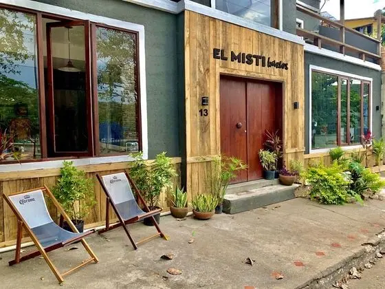 El Misti Hostel Búzios