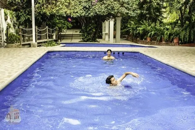 El Molino Hotel Boutique - Havuz