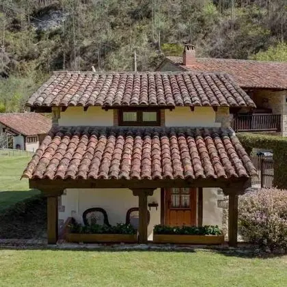 El Molino de Bonaco - Oda