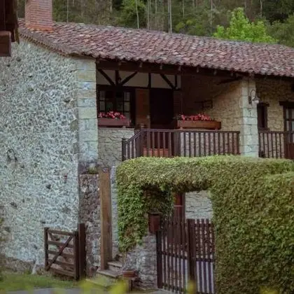 El Molino de Bonaco - Oda