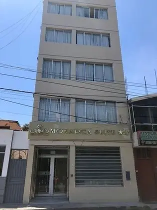 Hotel El Monarca Suite