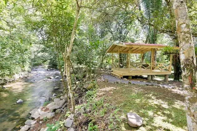 Hotel el Mono Feliz - Dış Mekan