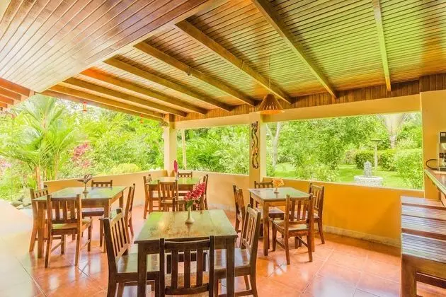 Hotel el Mono Feliz - Lobi