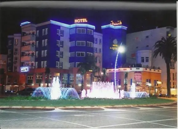 Hotel El Morabitine - Genel