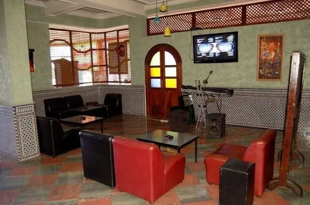 Hotel El Morabitine - Genel