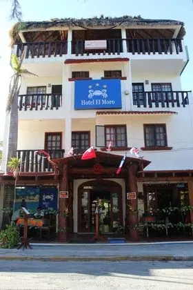 El Moro Hotel - Dış Mekan