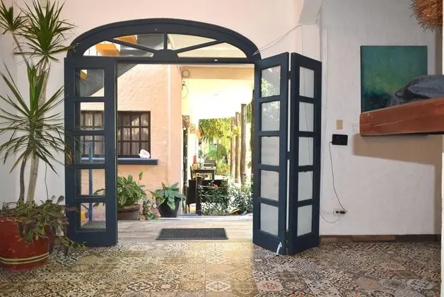 El Moro Hotel - Lobi