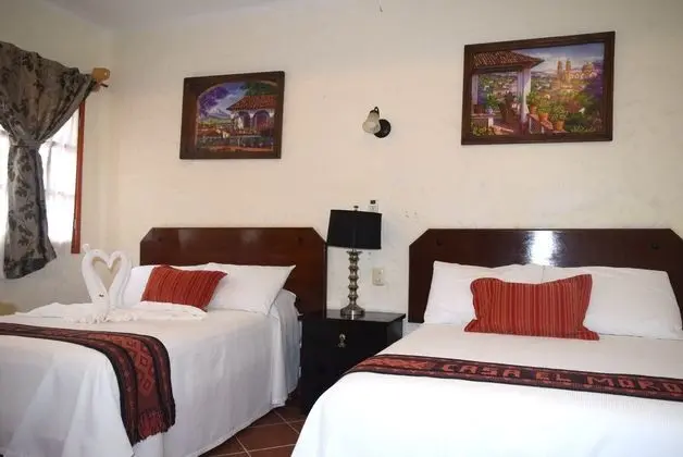 El Moro Hotel - Oda