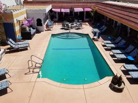 El Morocco Inn and Spa Resort - Havuz