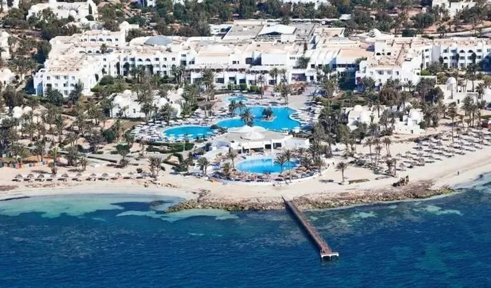 El Mouradi Djerba Menzel