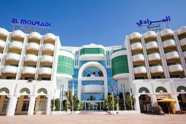El Mouradi El Menzah