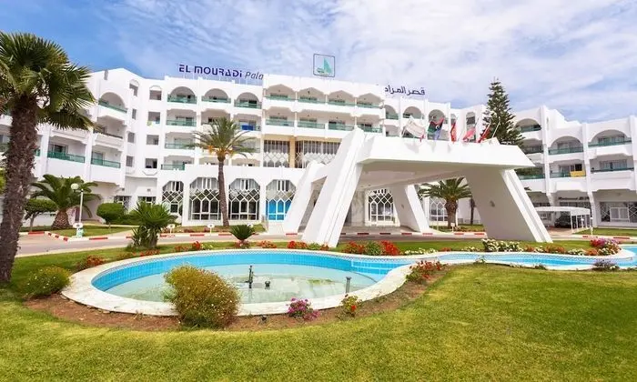 El Mouradi Palace - 1