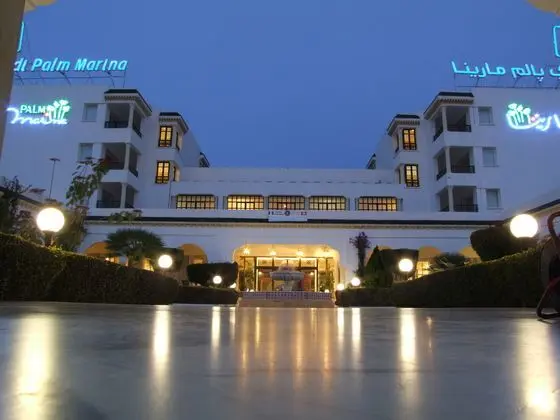 El Mouradi Palm Marina