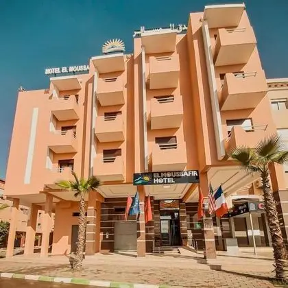 EL MOUSSAFIR HOTEL