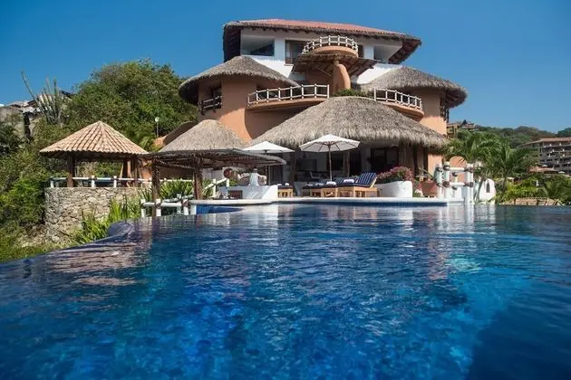 Villa El Murmullo by La Casa Que Canta - Dış Mekan