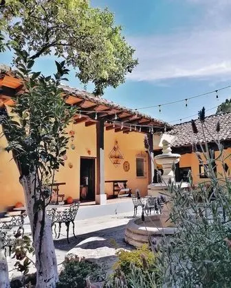 El Naranjo San Cristobal