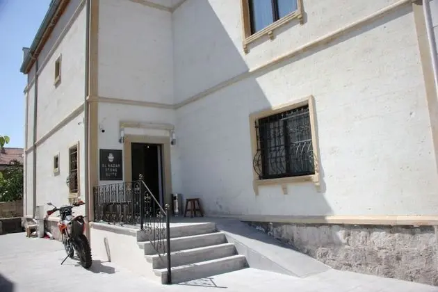El Nazar Stone Suite - Dış Mekan