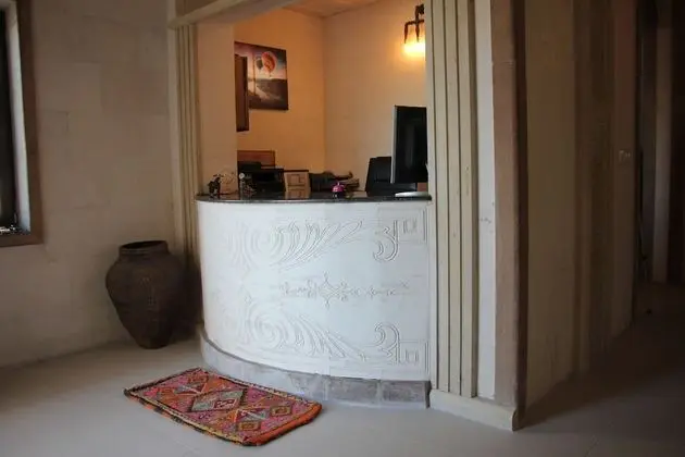 El Nazar Stone Suite - Lobi