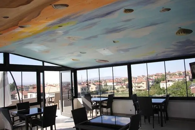 El Nazar Stone Suite - Yerinde Yemek