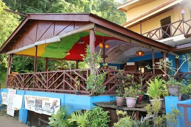 El Nido Corner Pension and Restaurant - Dış Mekan