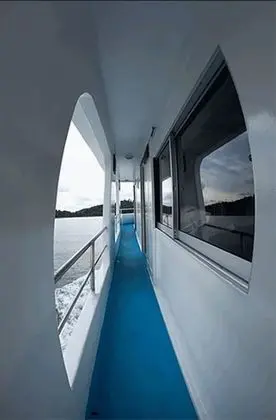 El Nido Ocean Suite Floating Hotel - Dış Mekan